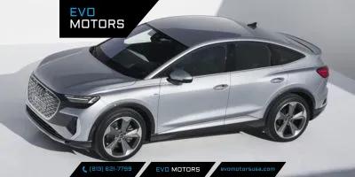 audi q4 sportback e-tron 2024 WA132BFZ8RP003252 image audi q4 sportback e-tron 2024 WA132BFZ8RP003252 image
